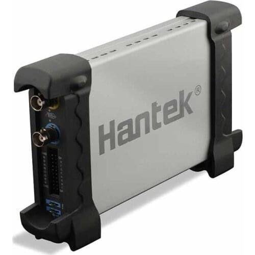 Hantek6022BL PC USB Oscilloscope 2 Digital Channels 20MHz Bandwidth 48MSa/s Sample Rate 16 Channels Logic Analyzer