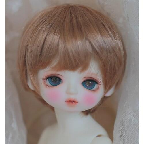 Heidi 1/6 BJD Doll BJD Fashion LOVELY model Resin Joint Doll For Baby Girl Birthday Gift random eyes