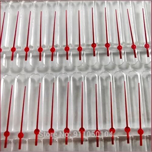 Diving watch second-hand modified watch accessory pointer for skx007 / srp777 NH35A / NH36A / 4R35 / 4R36 movement