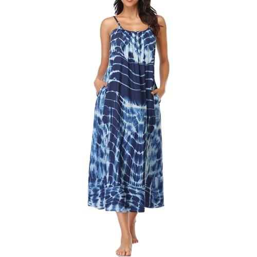 VS&LLWQ Summer Dresses With A Slit