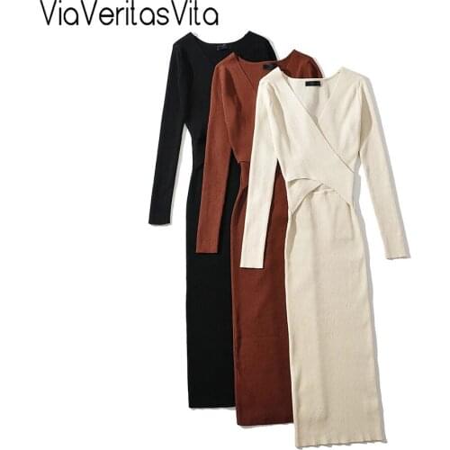 Модные платья-футляры YAMY China At AliExpress