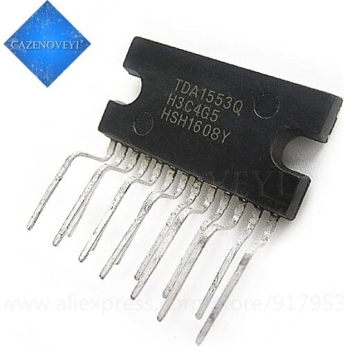 1pcs/lot TDA1552Q TDA1552 TDA1553Q TDA1553 TDA1554Q TDA1554 TDA1557Q TDA1557 TDA1558Q TDA1558 In Stock