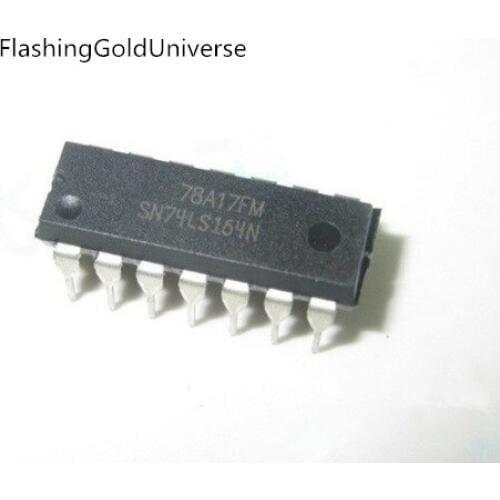 Free Shipping 100PCS SN74LS164N 74LS164 DIP14 New original