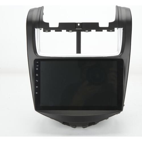 9 inch Screen Android 6.0 Car DVD Player GPS Navigation System Media Stereo Autoradio Auto Radio for Chevrolet Aveo 2011-2015