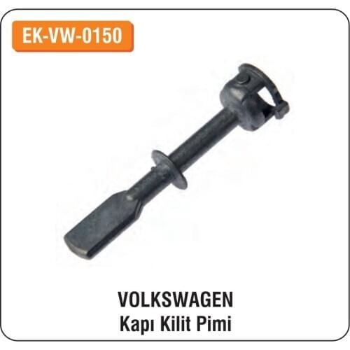 ALTECH Volkswagen For Door Lock Pin EK-VW-0150