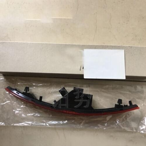 Car Rear fog light 2019-2021Por sch eBo xst erS pyd erC aym anG T4 Rear bumper light Reflector Reversing light Turning light