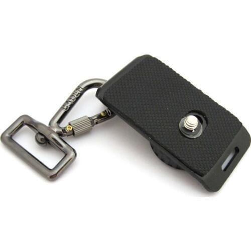 Camera Quick Release Install Stainless Strap Metallic Rapid-Mounting Quick Plate