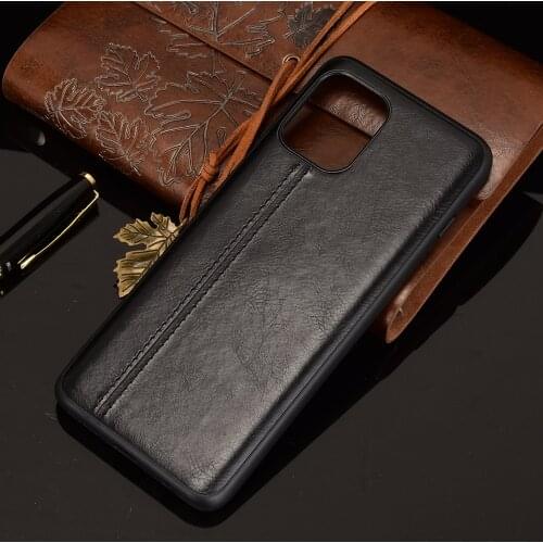 Case For Moto Edge S PU Leather Texture PU Leather Back Hard Plastic Cover For Motolora Moto G100