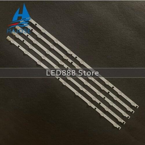 For samsung 32 inch 2013SVS32H UE32F5000 D2GE-320SCO-R3 UA32F4088AR UA32F4100AR CY-HF320AGEV3H LUMENS D2GE-320SC0-R3 650MM 9LEDs