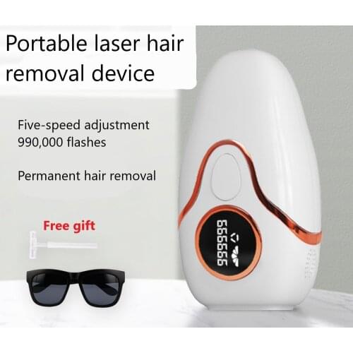 999999 flash IPL Laser Depilator professional permanent LCD laser hair removal Photoepilator women painless hair remover machin