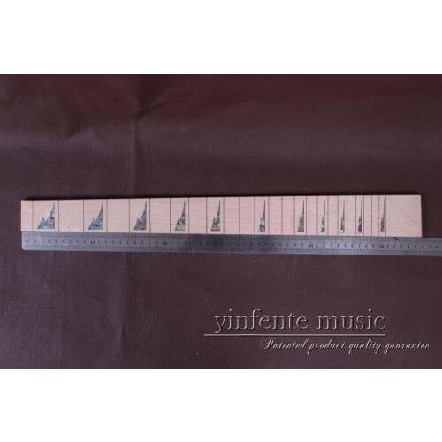 Maple Electric Guitar Fretboard 24 Fret 25.5" Luthier Supply parts #80