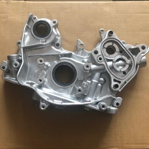 Oil Pump w/ Sensor Port For 92-01 Honda Prelude 2.2 & 2.3 DOHC H22A1 H22A4 H23A1