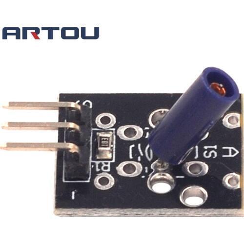 Tilt Switch Sensor Module for Arduino KY-020