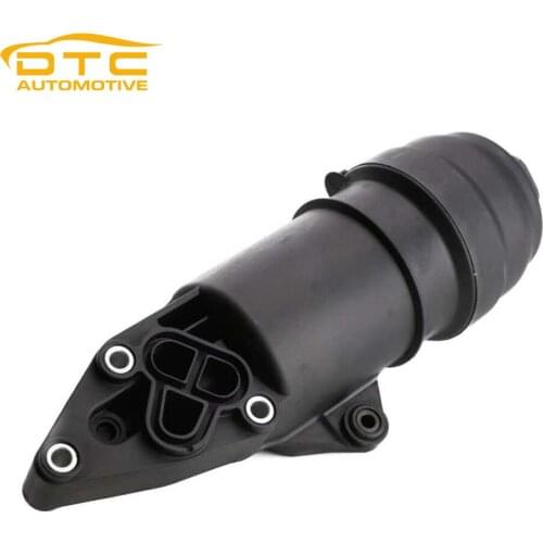 New Engine Oil Filter Housing Adapter for A4 A6 C6 Quattro OE:06E115405C 06E115405A 06E115405K