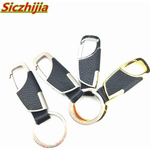 New fashion car keychain creative mens waist metal keychain for Acura RLX CL EL CSX ILX MDX NSX RDX RL SLX TL TSX Vigor ZDX