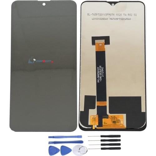 OEM 6.5" For LG K50S LMX540HM LM-X540 LM-X540BMW LCD Display Touch Screen