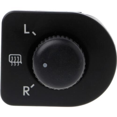 1J1959565F Side Mirror Switch Heat Control For VW Golf Jetta MK4 Passat B5 1998-2004