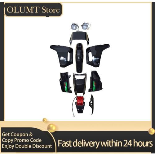 Road Passion Front Fairings For Motorcycle