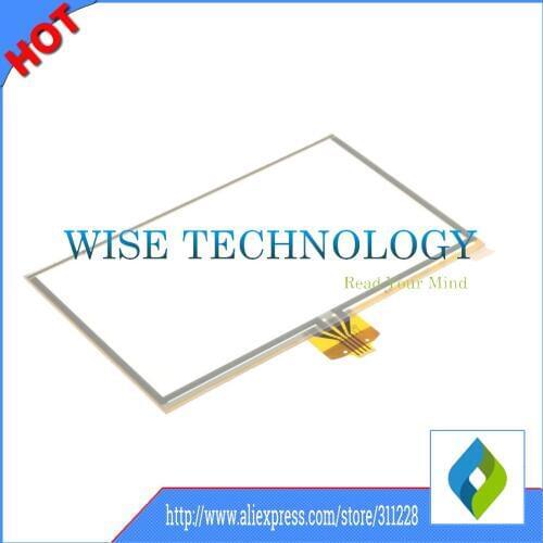 For TOMTOM 4EN42 Z1230 touch panel touch screen digitizer ,GPS touch screen