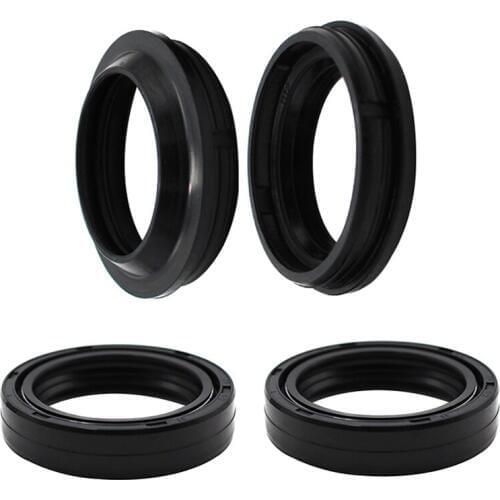 Motorcycle 49*60*11 Fork Damper Shock Oil Seal Dust Seal For Off-road Suzuki DR - Z400 Z400E Z400S DRZ400 DRZ400S RM125 RM250
