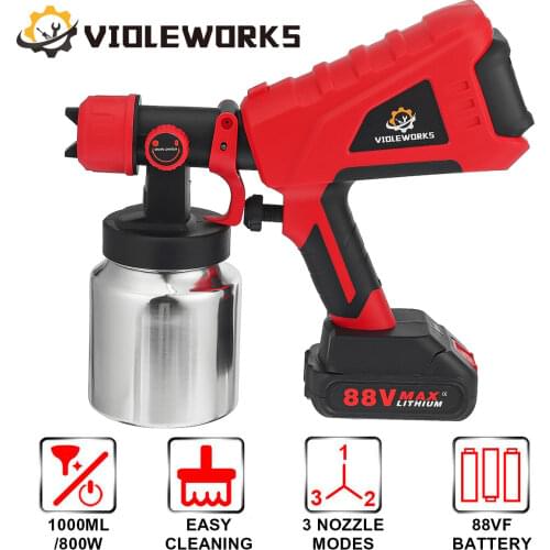 VIOLEWORKS Spray Guns