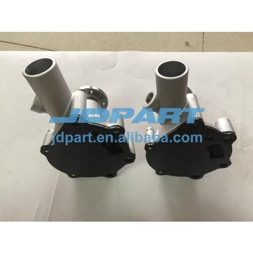 For Mitsubishi water Pump S4L （height 123mm