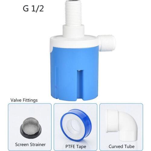 1/2\" Water Float Valve Water Level Control Water Tank Traditional Float Valve