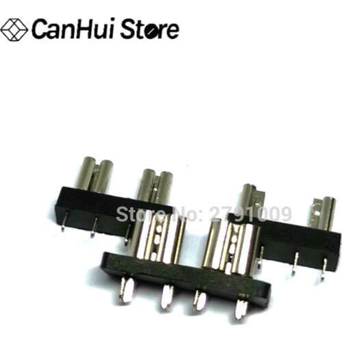 20pcs Car Fuse Holder PCB Board Medium Mini Micro Small Blade Auto Automotive Boat 32V For PCB Board Safety clip Insertion Type