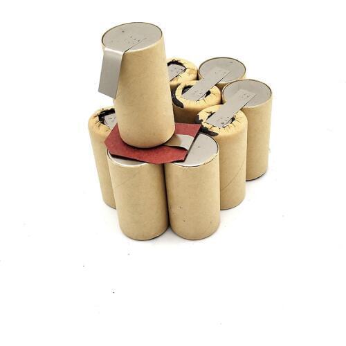 3000mAh for worx 12V Ni MH Battery pack CD for cordless screwdriver -12 for self-installation