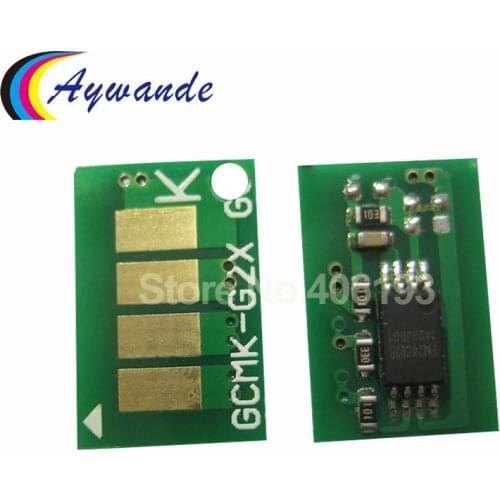 8x Chips for Ricoh Aficio MP C6501 MP C7501sp C7501 sp MPC6501 MPC7501 Laser Toner Cartridge Reset Chip