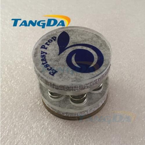 Tangda sound audio hi-fi Shock Absorber Damper foot Spring Bookshelf box CD Loudspeaker Speaker Cushioning mat gasket A