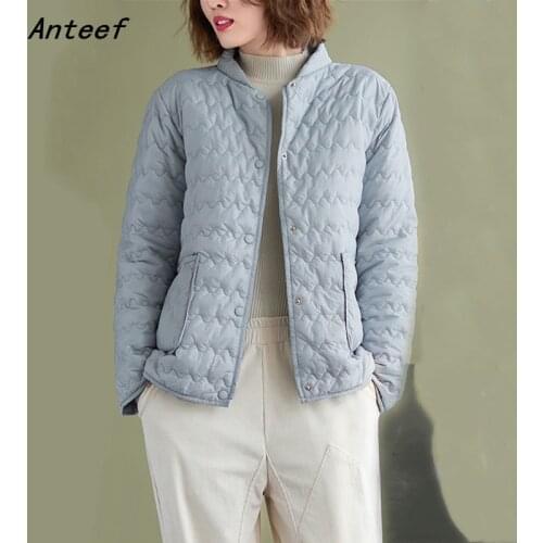 Женские зимние парки Anteef China At AliExpress