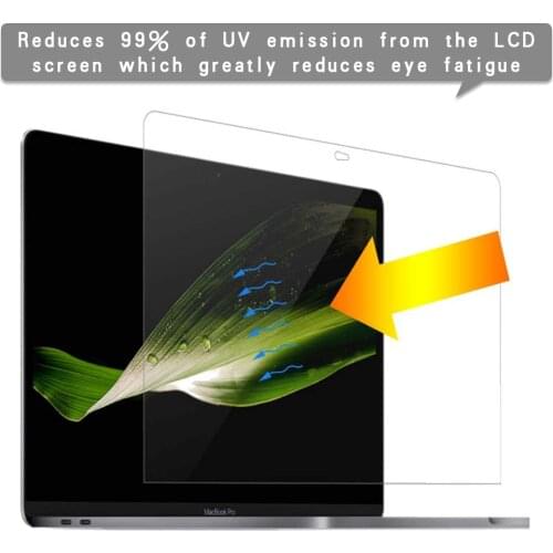 For Apple Macbook Pro 15 Inch A1398(retina) Laptop Notebook Anti-Glare Screen Protector Protective Film