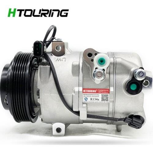 97701C5150 97701-C5150 97701 C5150 CAR AC A/C Air Compressor For KIA SORENTO 2017 2018 2019