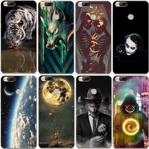 For ZTE Nubia Z17 Lite Case Silicone TPU Cover Phone Case On for Nubia Z17 Mini Protective Case for Nubia z17 lite Funda Coque