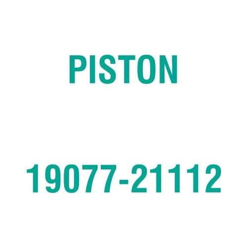 For Kubota 19077-21112 PISTON