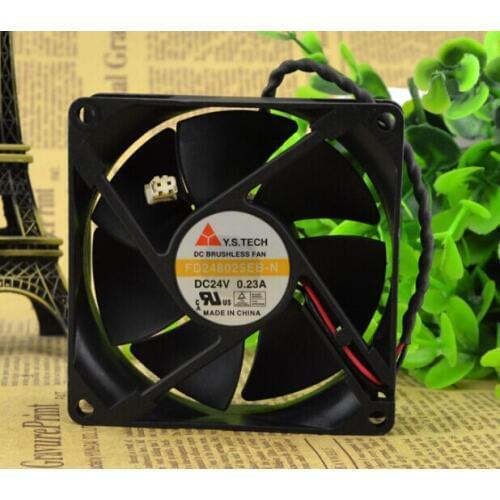 FD248025EB-N 24V 0.23A 8CM new original