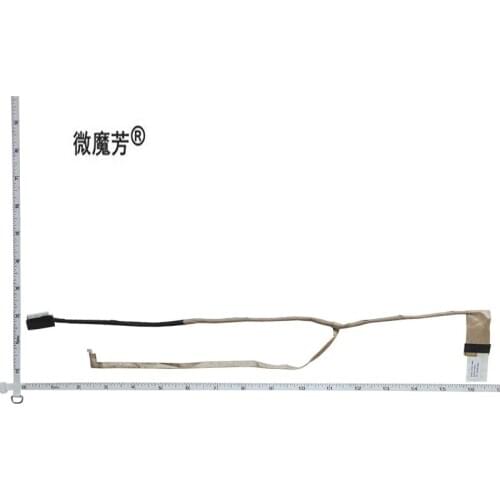 Video screen Flex wire For Samsung NP550P7C NP550P7C-S02UK NP550 laptop LCD LED LVDS Display Ribbon cable BA39-01230A