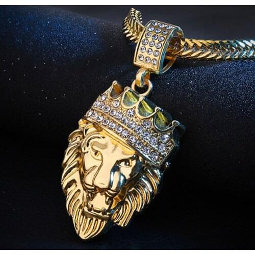 JINGZHAI Gold Pendants