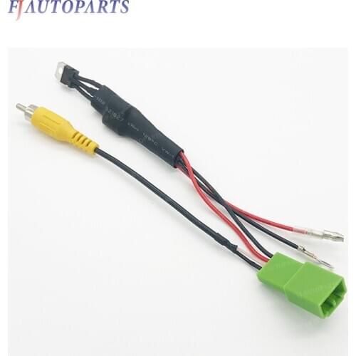 Cable Adapter for Reverse Camera Retention Wiring Harness for Suzuki Vitara Jimmy 2015-2019