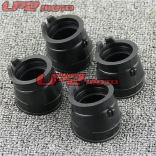 Intake Manifold Boot Carburetor Carb Insulator for Honda CB250 Hornet 1996-2008 CB250 JADE250 CBR250 MC14 1986 CBR250 MC17 1987