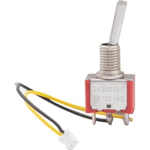 The Second Gear Short Handle Switch or Jumper T8SG