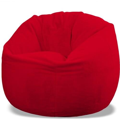 Faux Fur beanbag Chair - City Chair - Perfect for Teens, Children & Adults. This Extra Soft Faux Fur is Designed for Better