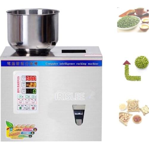 Powder Filling Machine Sugar Weighing Automatic Filling Machine Oatmeal Food Weigher Packaging Machine