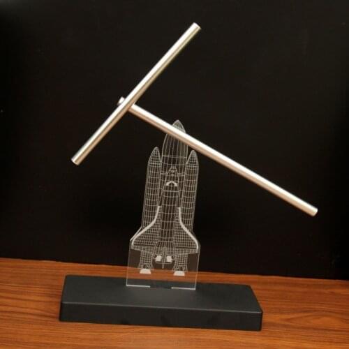 Chaos Pendulum Newton Pendulum Perpetual Motion Machine Iron Man Antigravity Model Perpetual Motion Machine