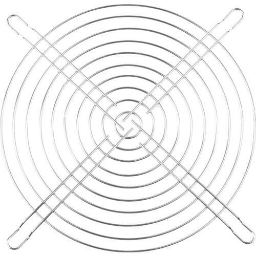 Metal Desktop PC Case Fan Grill finger Guard Protector 180mm