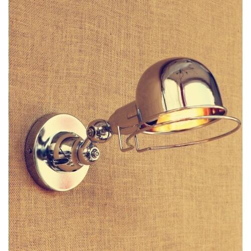 Adjustable Arm Retro Wall Lamp Vintage Home Lighting LED Edison Loft Industrial Wall Sconce Appliques Murale Pared