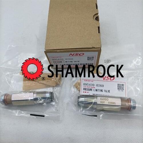 Fuel Pressure Regulator Metering Valve OEM 095420-0281/095420-0260 for IISUZU HOLDEN MMITSUBISHI L200 NNISSAN CABSTAR PATHFINDER