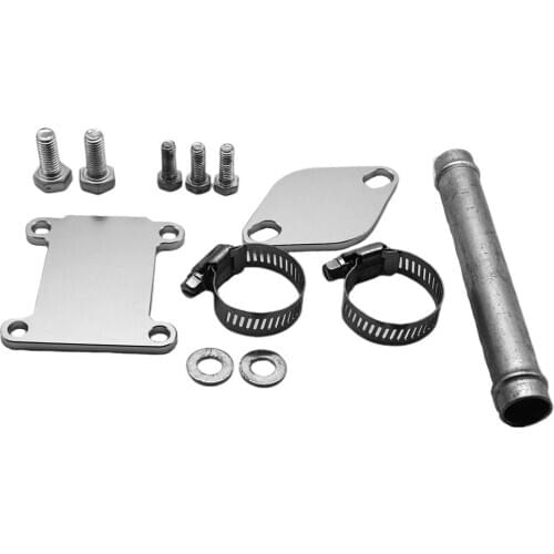 EGR Blanking Plate For Opel / Vauxhall With 1.9 CDTI Engines