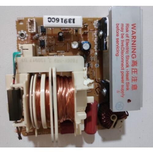 110V 90% NEW Test work Panasonic Microwave Frequency Conversion Board F66457R31WT